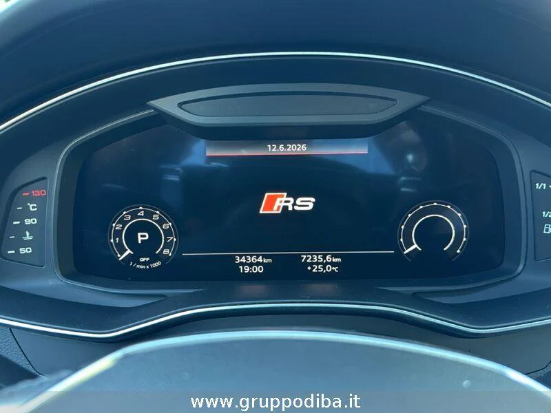 Audi RS6 Avant RS6 Avant 4.0 mhev performance quattro tiptronic- Gruppo Diba