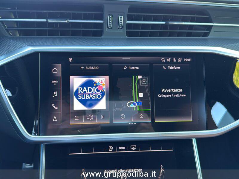 Audi RS6 Avant RS6 Avant 4.0 mhev performance quattro tiptronic- Gruppo Diba