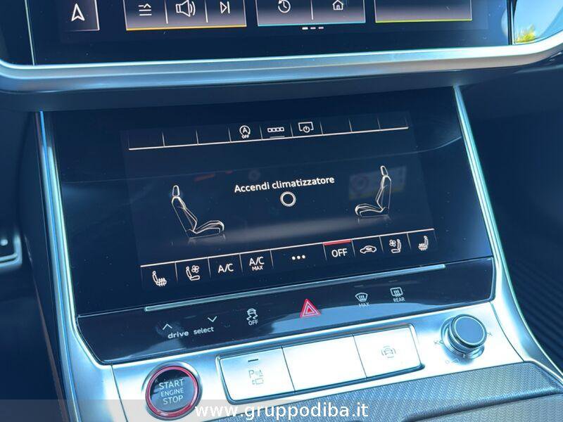 Audi RS6 Avant RS6 Avant 4.0 mhev performance quattro tiptronic- Gruppo Diba