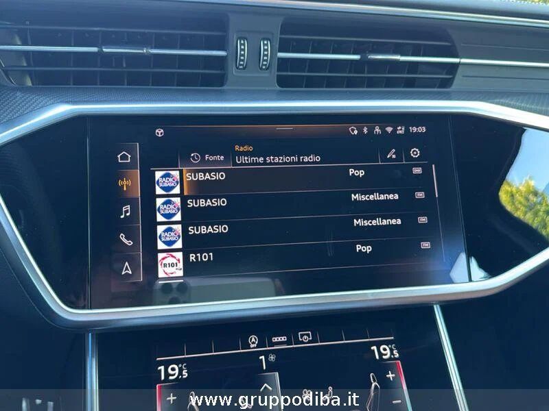 Audi RS6 Avant RS6 Avant 4.0 mhev performance quattro tiptronic- Gruppo Diba