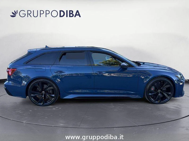 Audi RS6 Avant RS6 Avant 4.0 mhev performance quattro tiptronic- Gruppo Diba