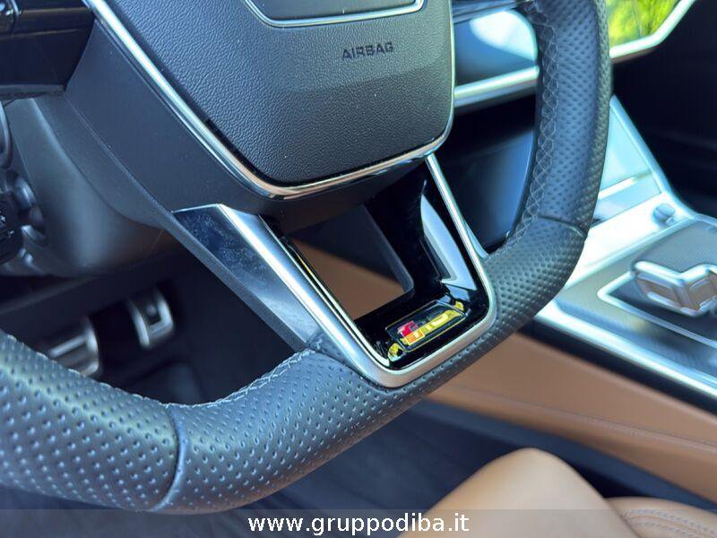 Audi RS6 Avant RS6 Avant 4.0 mhev performance quattro tiptronic- Gruppo Diba