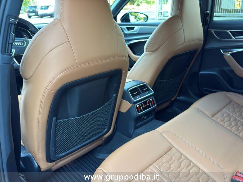 Audi RS6 Avant RS6 Avant 4.0 mhev performance quattro tiptronic- Gruppo Diba
