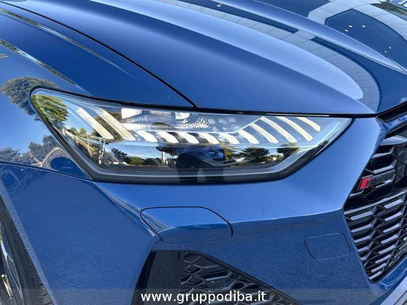 Audi RS6 Avant RS6 Avant 4.0 mhev performance quattro tiptronic- Gruppo Diba
