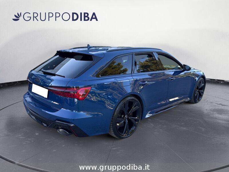 Audi RS6 Avant RS6 Avant 4.0 mhev performance quattro tiptronic- Gruppo Diba