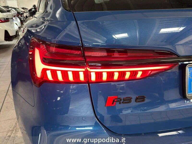 Audi RS6 Avant RS6 Avant 4.0 mhev performance quattro tiptronic- Gruppo Diba