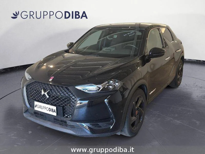 DS DS 3 Crossback DS3 Crossback 1.2 puretech Performance Line 100cv- Gruppo Diba