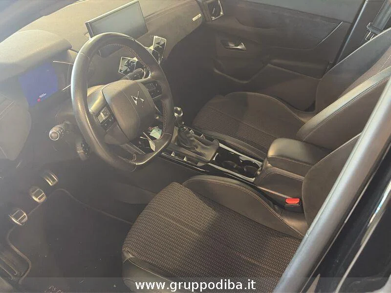 DS DS 3 Crossback DS3 Crossback 1.2 puretech Performance Line 100cv- Gruppo Diba