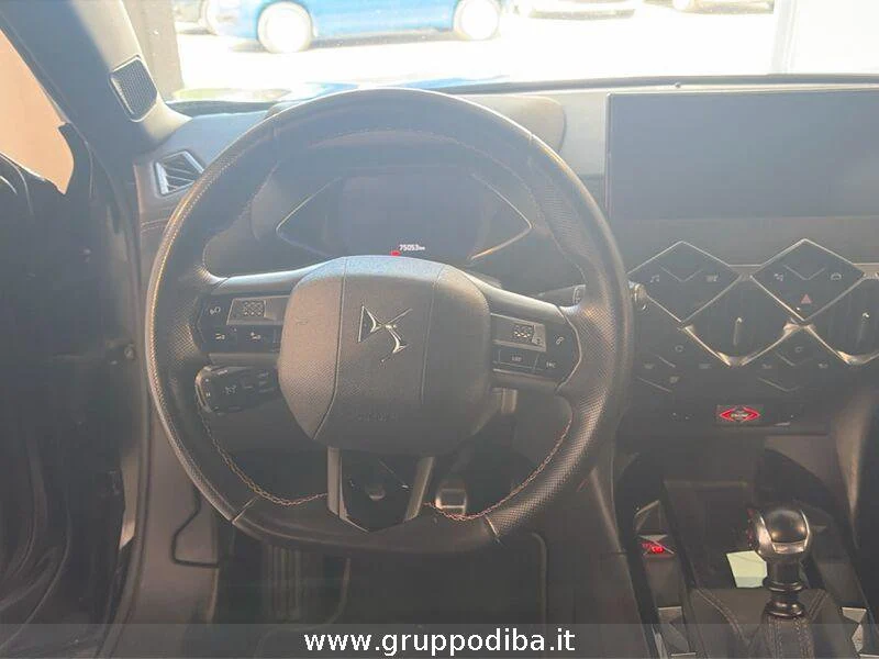 DS DS 3 Crossback DS3 Crossback 1.2 puretech Performance Line 100cv- Gruppo Diba