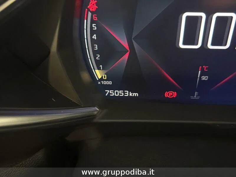 DS DS 3 Crossback DS3 Crossback 1.2 puretech Performance Line 100cv- Gruppo Diba