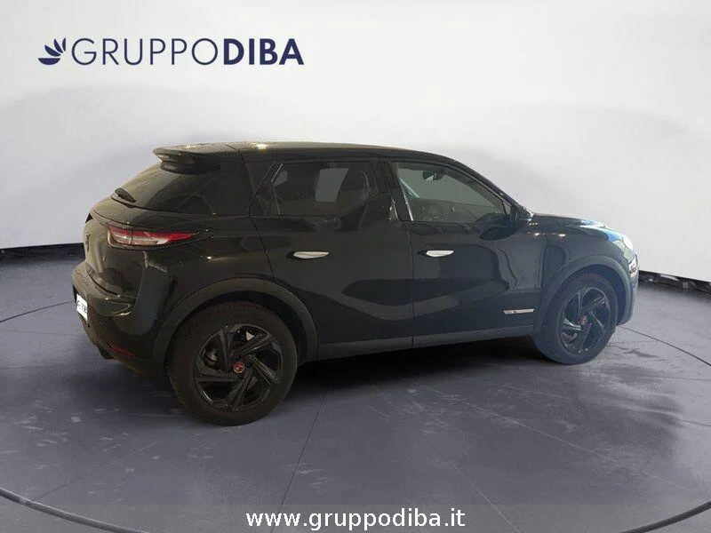 DS DS 3 Crossback DS3 Crossback 1.2 puretech Performance Line 100cv- Gruppo Diba