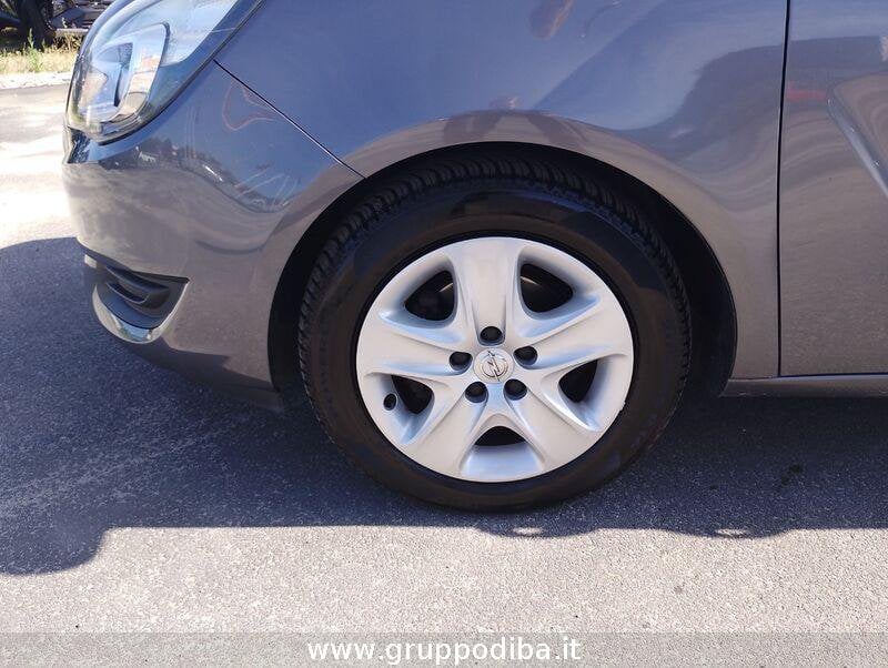 Opel Meriva Meriva 1.4 t Advance (elective) Gpl-tech 120cv- Gruppo Diba