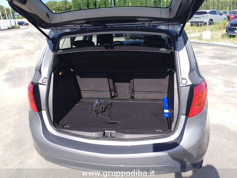 Opel Meriva Meriva 1.4 t Advance (elective) Gpl-tech 120cv- Gruppo Diba