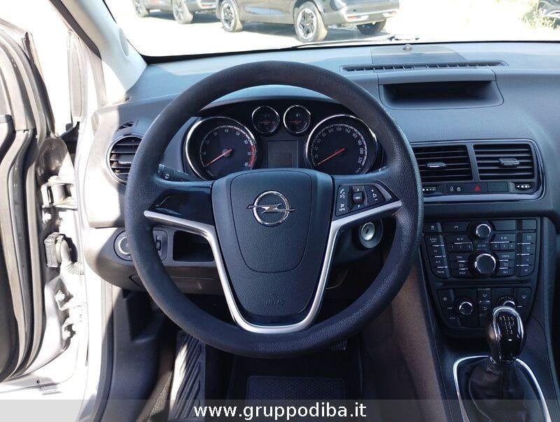 Opel Meriva Meriva 1.4 t Advance (elective) Gpl-tech 120cv- Gruppo Diba