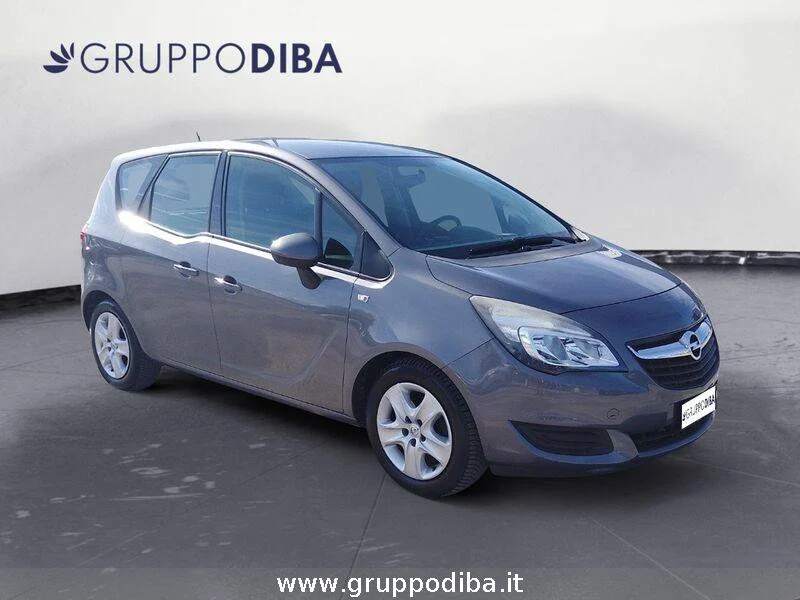 Opel Meriva Meriva 1.4 t Advance (elective) Gpl-tech 120cv- Gruppo Diba