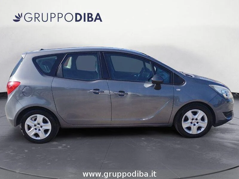 Opel Meriva Meriva 1.4 t Advance (elective) Gpl-tech 120cv- Gruppo Diba
