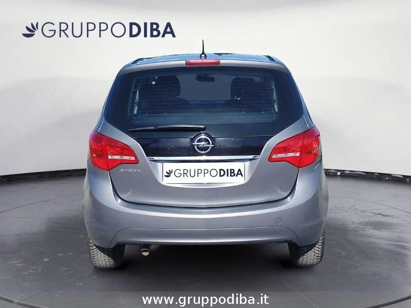 Opel Meriva Meriva 1.4 t Advance (elective) Gpl-tech 120cv- Gruppo Diba