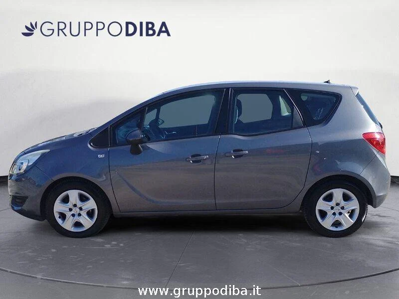 Opel Meriva Meriva 1.4 t Advance (elective) Gpl-tech 120cv- Gruppo Diba