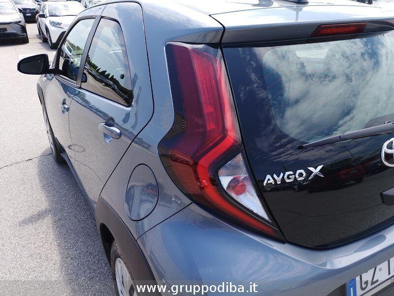 Toyota Aygo X Aygo X 1.0 Active 72cv s-cvt- Gruppo Diba