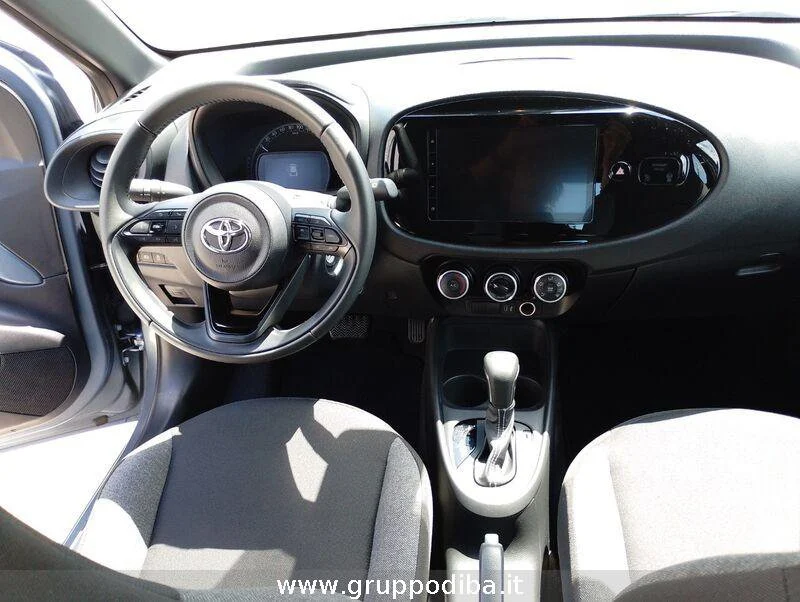 Toyota Aygo X Aygo X 1.0 Active 72cv s-cvt- Gruppo Diba