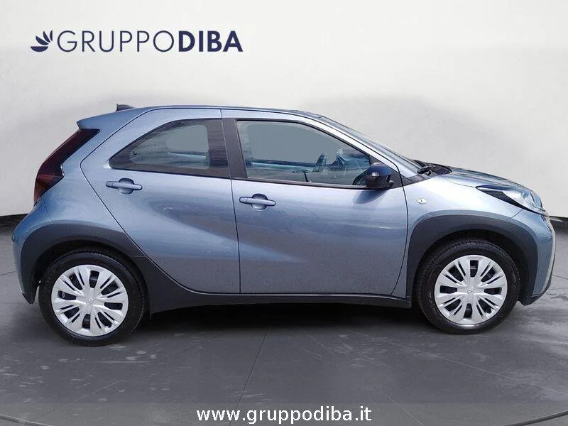 Toyota Aygo X Aygo X 1.0 Active 72cv s-cvt- Gruppo Diba