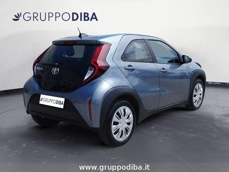Toyota Aygo X Aygo X 1.0 Active 72cv s-cvt- Gruppo Diba