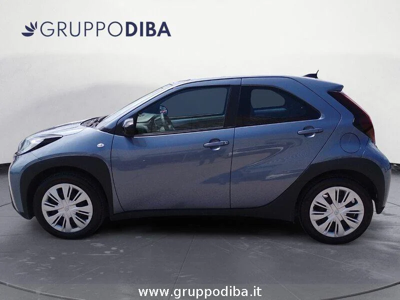 Toyota Aygo X Aygo X 1.0 Active 72cv s-cvt- Gruppo Diba