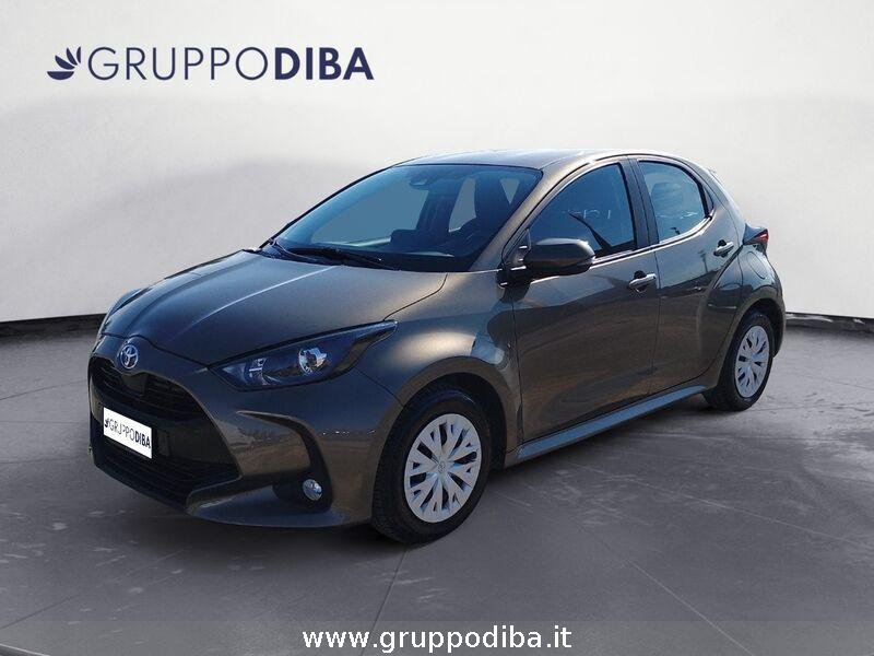 Toyota Yaris Yaris 1.0 Active- Gruppo Diba