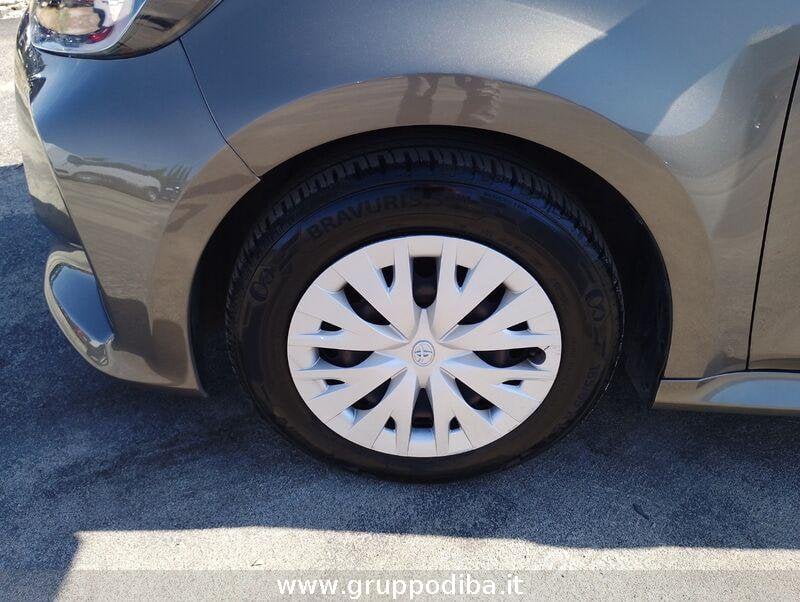 Toyota Yaris Yaris 1.0 Active- Gruppo Diba