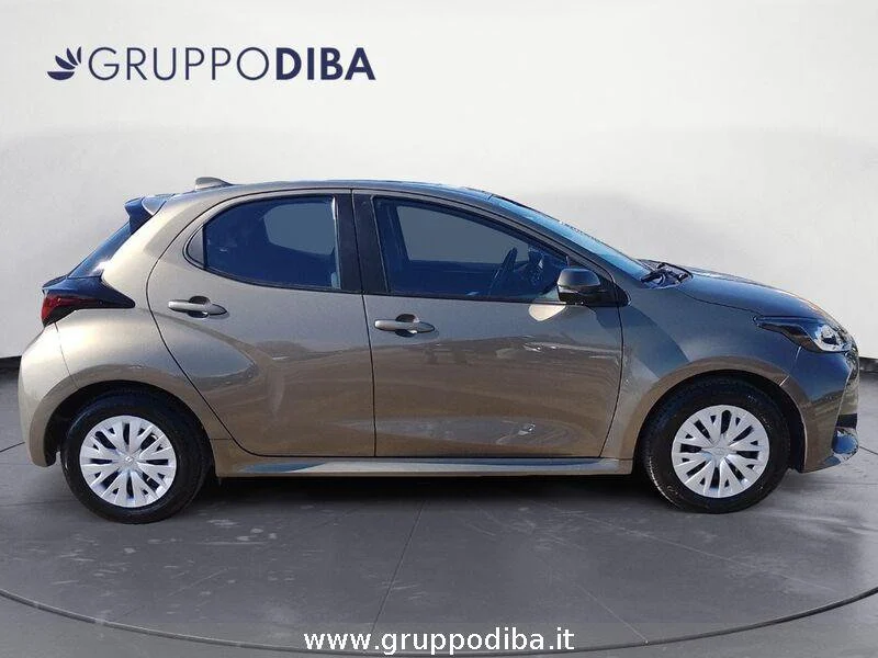 Toyota Yaris Yaris 1.0 Active- Gruppo Diba