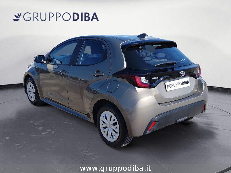 Toyota Yaris Yaris 1.0 Active- Gruppo Diba