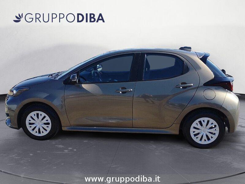Toyota Yaris Yaris 1.0 Active- Gruppo Diba