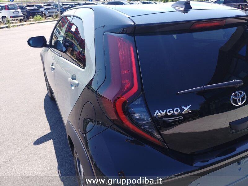 Toyota Aygo X AYGO X HEV  ICON MC26- Gruppo Diba