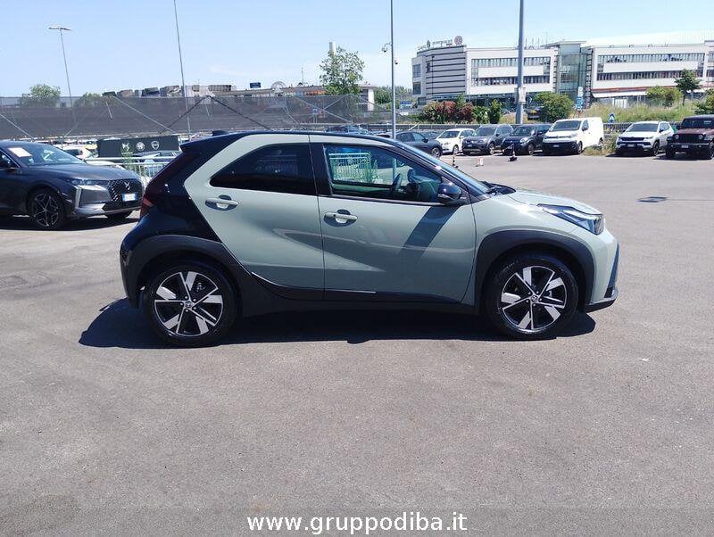 Toyota Aygo X AYGO X HEV  ICON MC26- Gruppo Diba