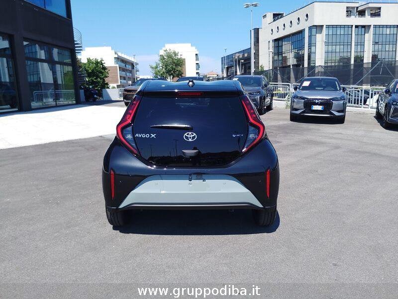 Toyota Aygo X AYGO X HEV  ICON MC26- Gruppo Diba