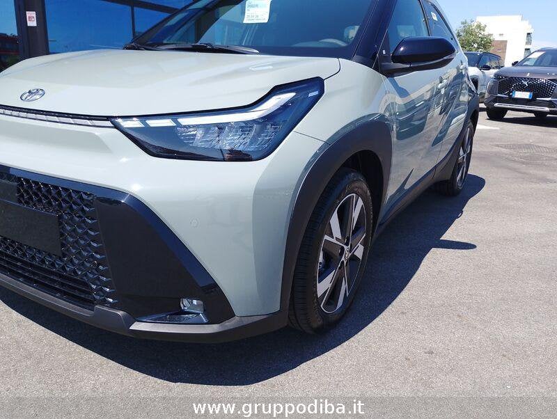 Toyota Aygo X AYGO X HEV  ICON MC26- Gruppo Diba
