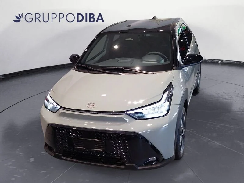 Toyota Aygo X AYGO X HEV  ICON MC26- Gruppo Diba