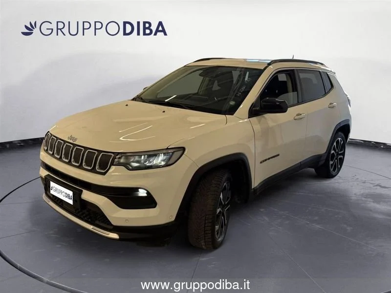 Jeep Compass Compass 1.6 mjt Limited 2wd 130cv- Gruppo Diba