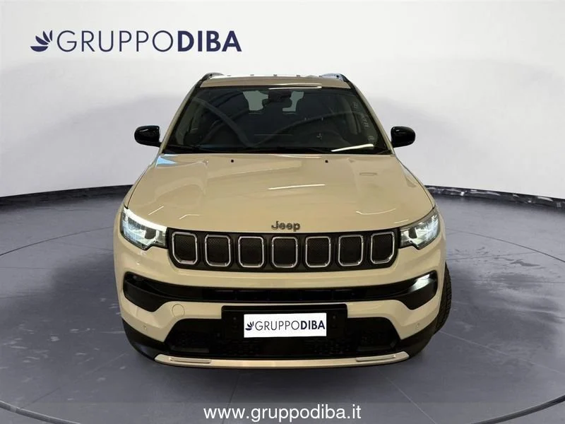 Jeep Compass Compass 1.6 mjt Limited 2wd 130cv- Gruppo Diba