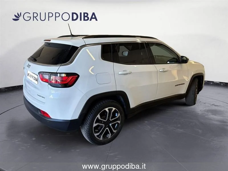 Jeep Compass Compass 1.6 mjt Limited 2wd 130cv- Gruppo Diba