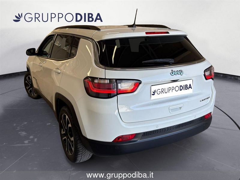 Jeep Compass Compass 1.6 mjt Limited 2wd 130cv- Gruppo Diba