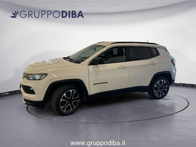 Jeep Compass Compass 1.6 mjt Limited 2wd 130cv- Gruppo Diba