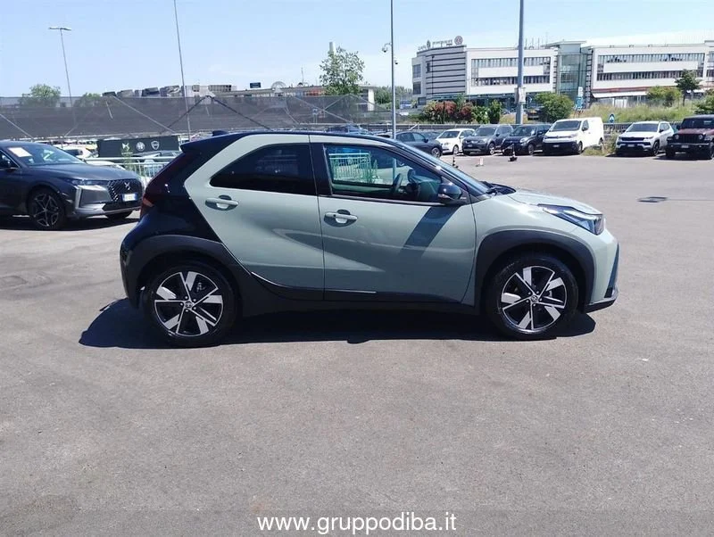 Toyota Aygo X AYGO X HEV  MC26- Gruppo Diba