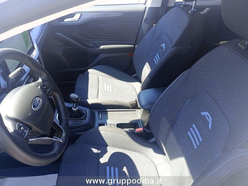 Ford Focus Wagon Focus Active 1.0 ecoboost h Design 125cv- Gruppo Diba