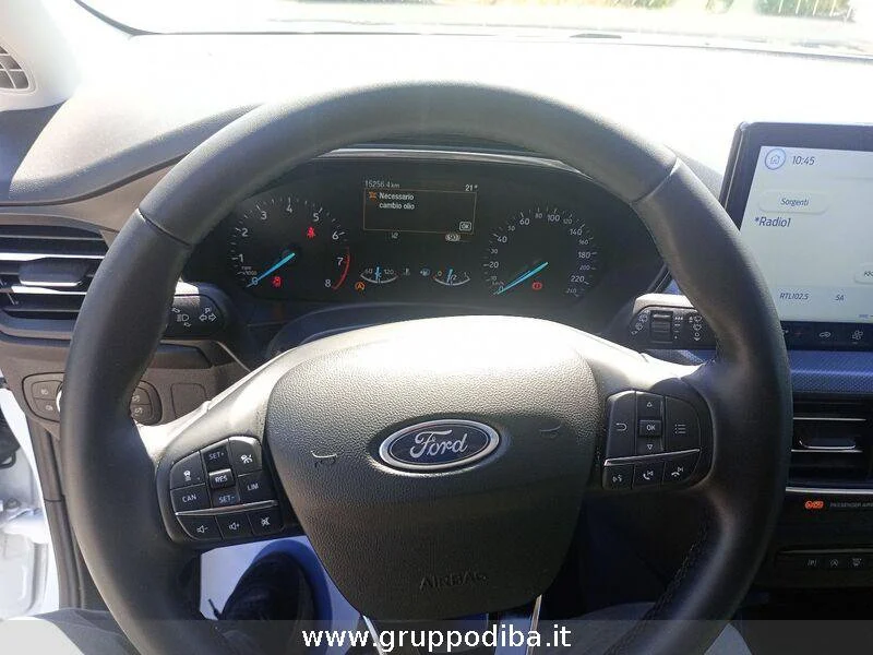 Ford Focus Wagon Focus Active 1.0 ecoboost h Design 125cv- Gruppo Diba