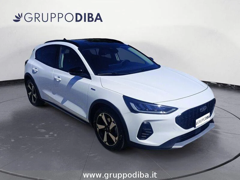 Ford Focus Wagon Focus Active 1.0 ecoboost h Design 125cv- Gruppo Diba