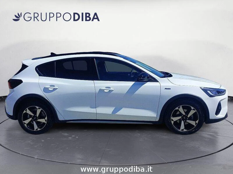 Ford Focus Wagon Focus Active 1.0 ecoboost h Design 125cv- Gruppo Diba