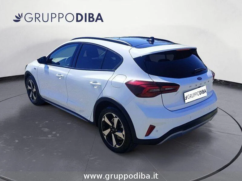 Ford Focus Wagon Focus Active 1.0 ecoboost h Design 125cv- Gruppo Diba