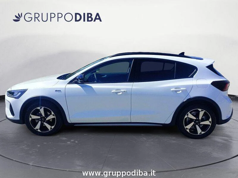 Ford Focus Wagon Focus Active 1.0 ecoboost h Design 125cv- Gruppo Diba