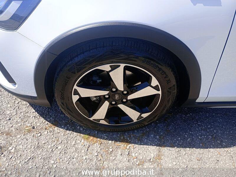 Ford Focus Wagon Focus Active 1.0 ecoboost h Design 125cv- Gruppo Diba